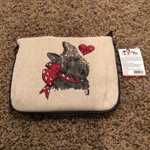 Brighton Scottie Crossbody